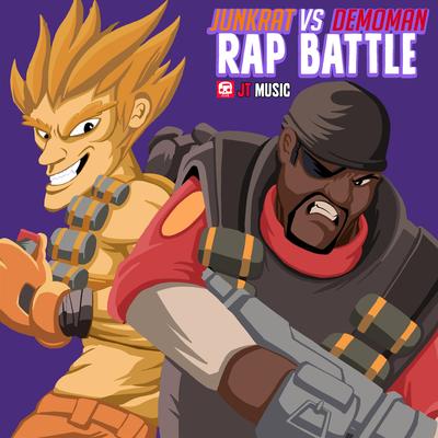 Junkrat Vs Demoman Rap Battle's cover