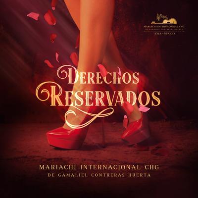 Derechos Reservados's cover