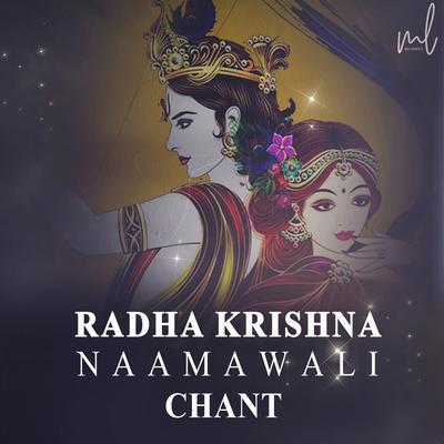 Radha Krishna Naamawali Chant's cover