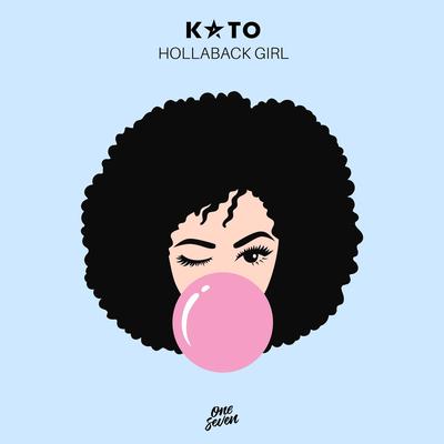 Hollaback Girl By Kato's cover