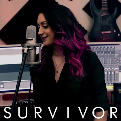 Survivor By The Animal In Me's cover