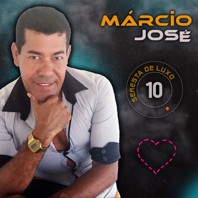 Não É Amor By Marcio José's cover