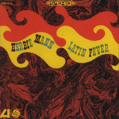 Influenza De Jazz By Herbie Mann's cover