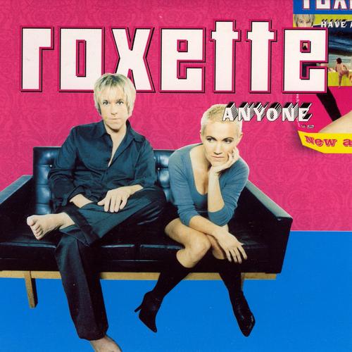 Greatest Hits ROXETTE's cover