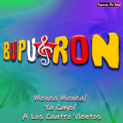 Bupu & Ron's cover