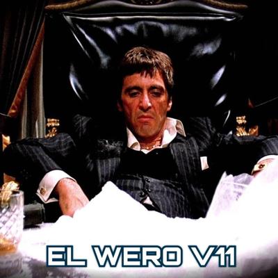 EL WERO V11's cover