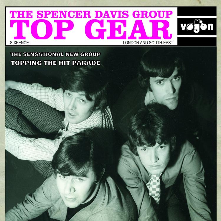 Spencer Davis Group's avatar image