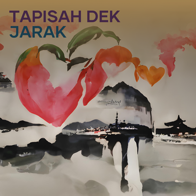 Tapisah Dek Jarak By Ali Ahmad Maulana, Dwi Wulandari's cover