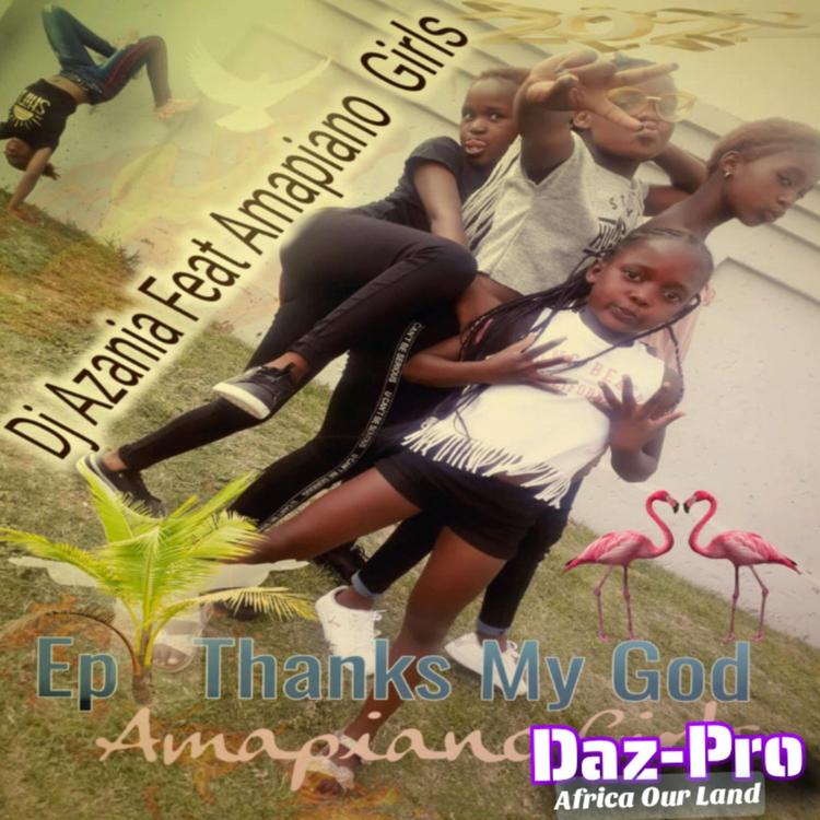 Dj Azania & Amapiano Girls's avatar image