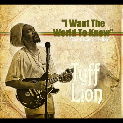 Tuff Lion's cover