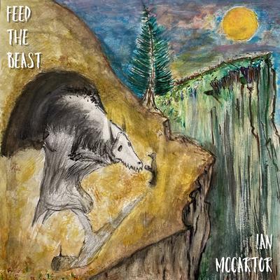 Feed The Beast By Ian McCartor's cover