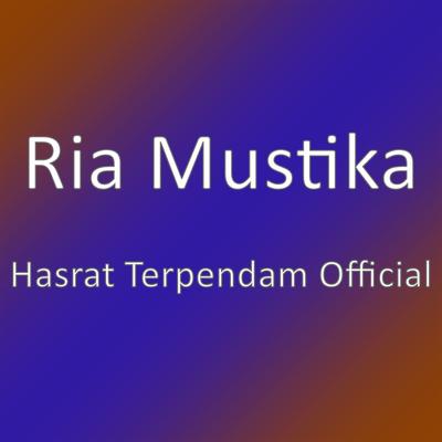 Hasrat Terpendam Official's cover