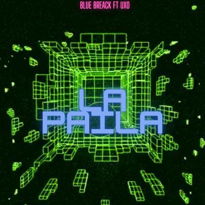 blue breack's cover