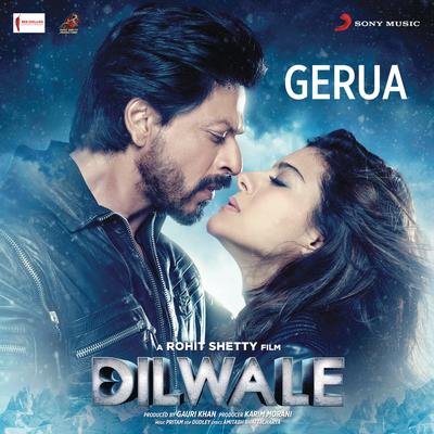 Gerua (From "Dilwale")'s cover