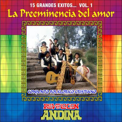 Revelación Andina's cover