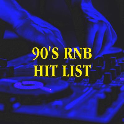 90's RnB Hit List's cover
