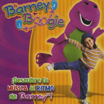 El Barney boogie's cover
