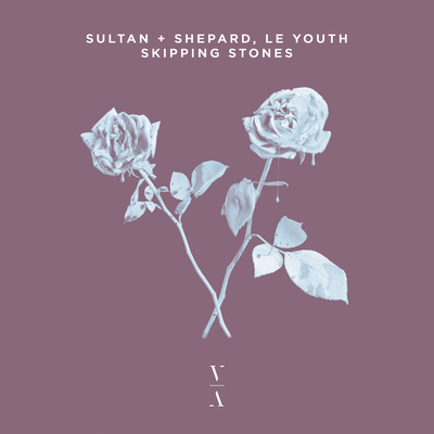 Skipping Stones By Sultan + Shepard, Le Youth's cover