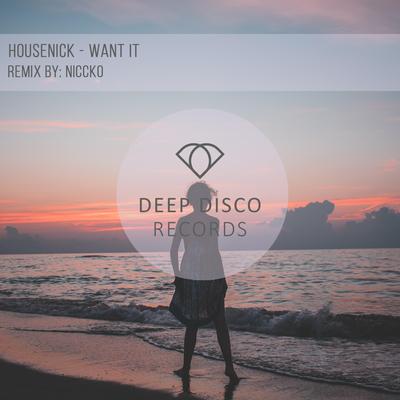 Want It (NICCKO Remix) By Housenick, NICCKO's cover