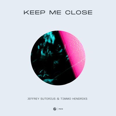 Keep Me Close By Jeffrey Sutorius, Timmo Hendriks's cover