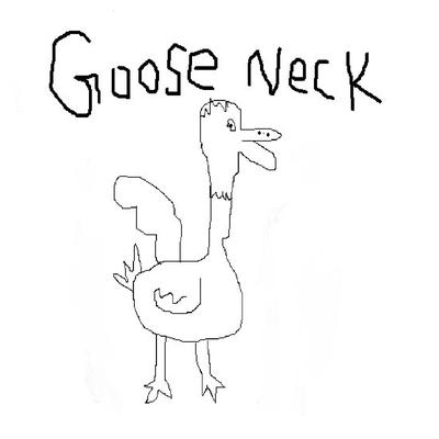 Goose Neck By Hotel Ugly's cover