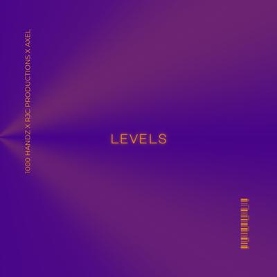 Levels By 1000 Handz, RJC Productions, lhug's cover