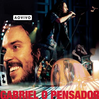 Gabriel o Pensador (Ao Vivo)'s cover