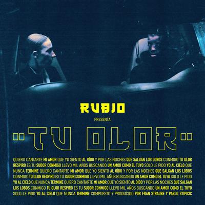 Tu Olor By RUBIO's cover