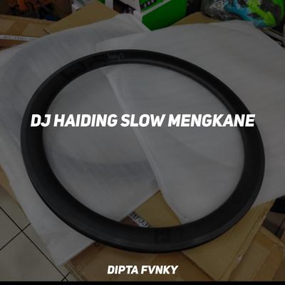 Dj Haiding Slow Mengkane's cover