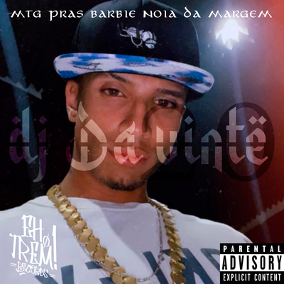 MTG PRAS BARBIE NOIA DA MARGEM By DJ DA 20, MC SHARK ZN's cover