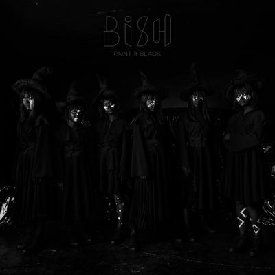 PAiNT it BLACK By BiSH's cover