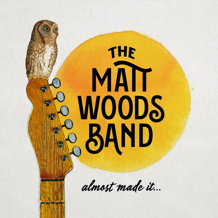 The Matt Woods Band's avatar image