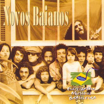 Brasil pandeiro By Novos Baianos's cover