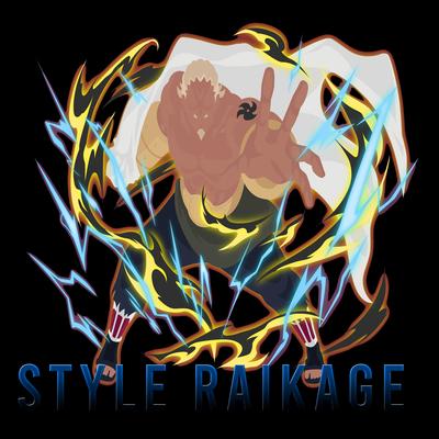Style Raikage By SecondTime's cover