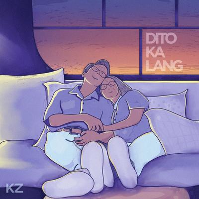 Dito Ka Lang's cover