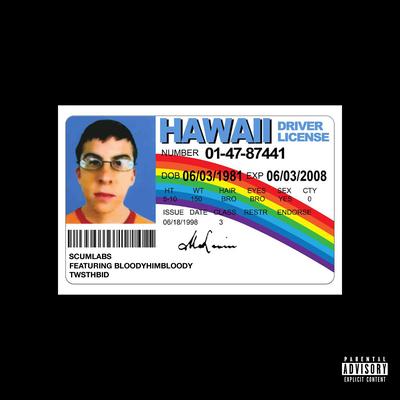 HAWAII's cover