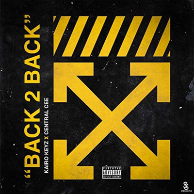 BACK2BACK's cover