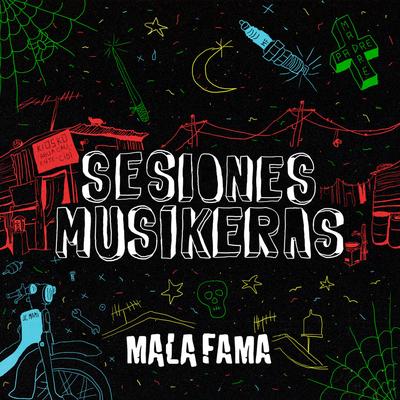 El Marginal / Estoy de Nuevo (Sesiones Musikeras #2) (En Vivo)'s cover