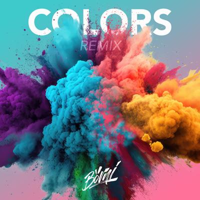 Colors (Remix) By Börni's cover