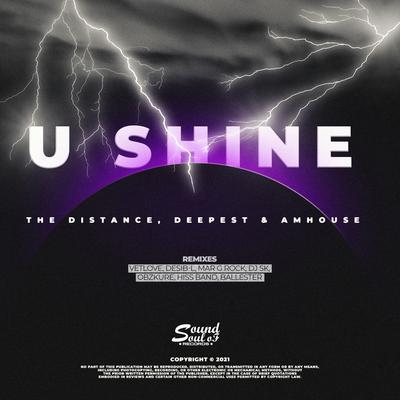U Shine (Vetlove Remix)'s cover
