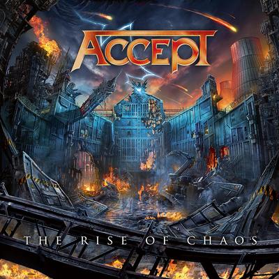 Worlds Colliding By Accept's cover