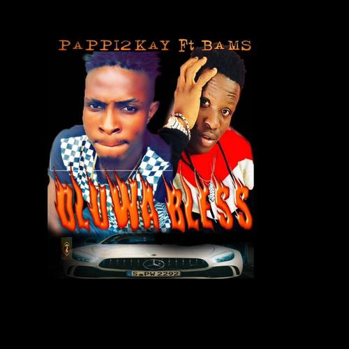 Oluwa Bless feat. Bams Official TikTok Music album by