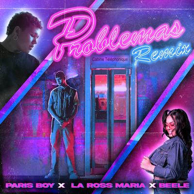 Problemas (Remix)'s cover