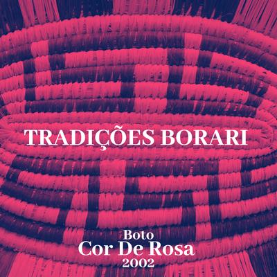 Tradições Borari's cover