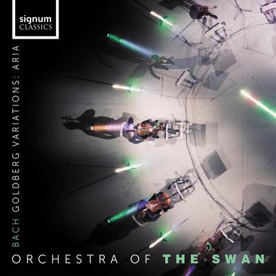 Goldberg Variations, BWV 988: Aria (Arr. for String trio) By Orchestra of the Swan's cover