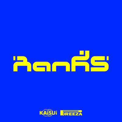 RANKS By Kaisui, Breeza's cover