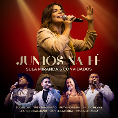 Juntos Na Fé's cover