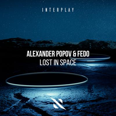 Lost In Space By Alexander Popov, FEDO's cover