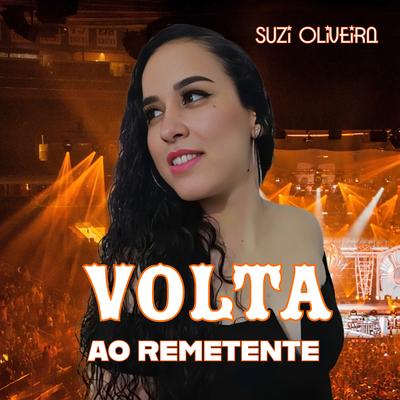 Volta ao Remetente By Suzi Oliveira's cover