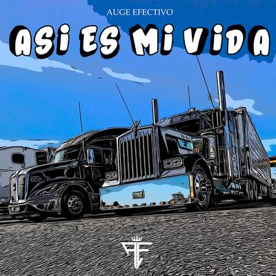 Asi Es Mi Vida's cover